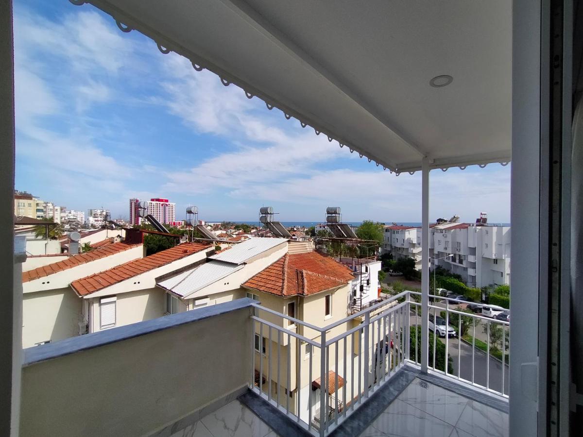 Denizim Villa & Apartments Antalya Exterior foto